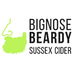 Bignose & Beardy Sussex Cider