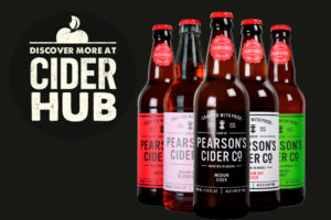 Pearsons Cider